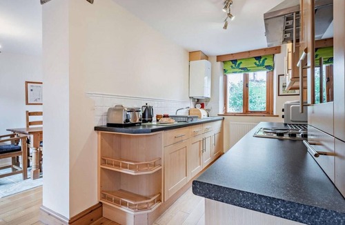 Braithwaite Cottage | 3 Bed in Keswick (oc-sz153)