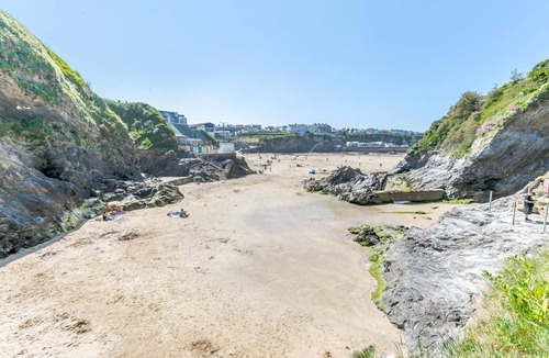Newquay City Centre Apartment | 3 Bed in Newquay (oc-o32259)