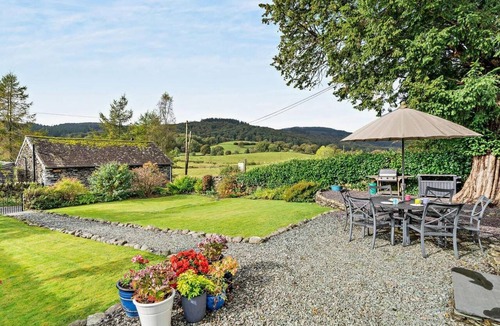 Satterthwaite Cottage | 3 Bed in Ulverston (oc-94633)