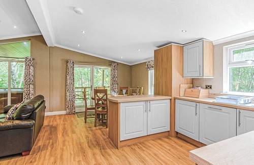 Freehay Ski Chalet | 3 bedroom accommodation in Freehay, Cheadle
