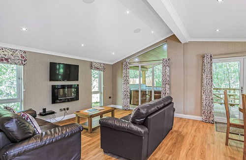 Freehay Ski Chalet | 3 bedroom accommodation in Freehay, Cheadle