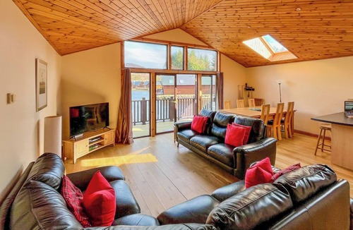 Foss Cottage | 3 bedroom accommodation in Glengoulandie