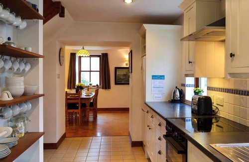 Strathcarron Cottage | 3 bedroom accommodation in Coulags, Strathcarron