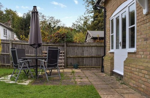 Pampisford Cottage | 3 bedroom accommodation in Sawston, near Cambridge