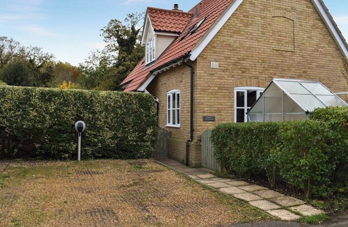 Pampisford Cottage | 3 bedroom accommodation in Sawston, near Cambridge