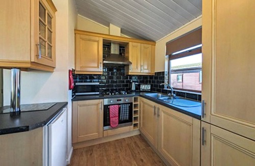 Carnforth Ski Chalet | 3 bedroom accommodation in Carnforth