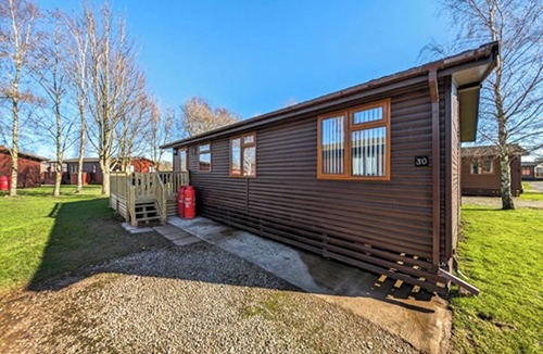 Carnforth Ski Chalet | 3 bedroom accommodation in Carnforth