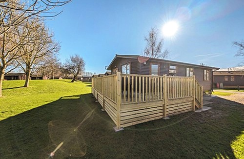 Carnforth Ski Chalet | 3 bedroom accommodation in Carnforth