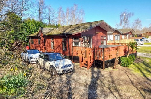 Carnforth Ski Chalet | 3 bedroom accommodation in Carnforth