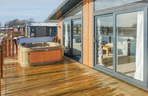 Carnforth Ski Chalet | 3 bedroom accommodation in Carnforth