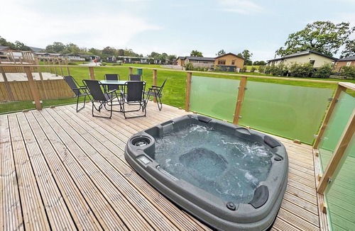Congleton Ski Chalet | 3 bedroom accommodation in Eaton, Congleton