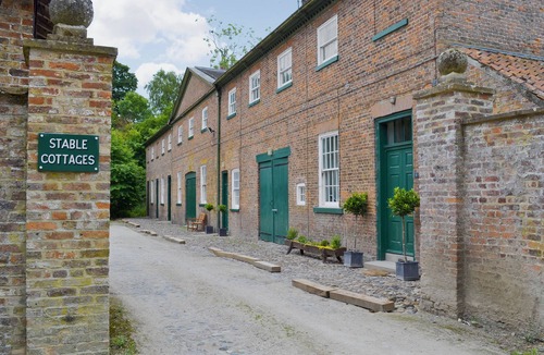Rudston Cottage | 3 bedroom accommodation in Rudston, near Bridlington
