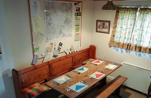 Radbourne Cottage | 3 bedroom accommodation in Ashbourne, near Derby