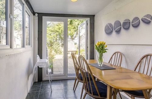 Boscastle Cottage | 3 bedroom accommodation in Boscastle