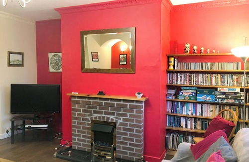 Crawcrook Cottage | 3 bedroom accommodation in Newburn, near Newcastle