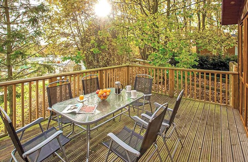 Low Catton Ski Chalet | 3 bedroom accommodation in Welburn