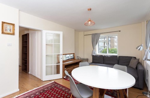 St. Johns Wood Apartment | 3 Bedroom Apartment in St John's Wood