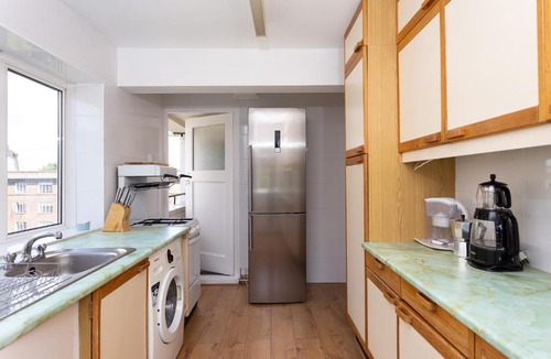 St. Johns Wood Apartment | 3 Bedroom Apartment in St John's Wood