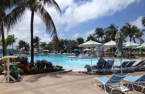 Paradise Island Villa | 3 Bedroom Atlantis Harborside April Vacation 4-17-27 to 4-24-27