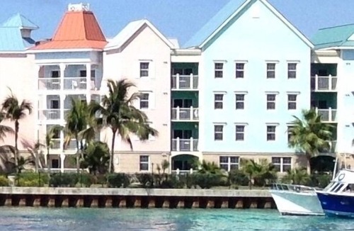 Paradise Island Villa | 3 Bedroom Atlantis Harborside April Vacation 4-17-27 to 4-24-27