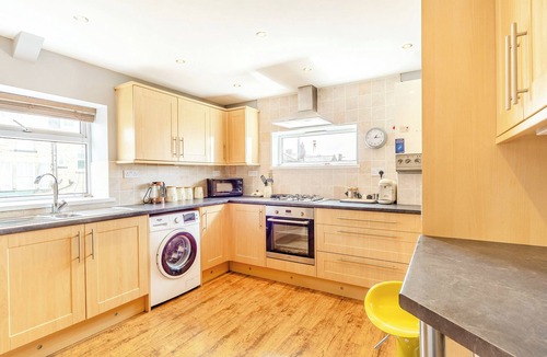 Woodhorn Cottage | 3 bedroom accommodation in Newbiggin-by-the-sea, near Morpeth