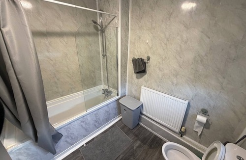 Fenham Apartment | 3 bedroom flat close to city centre Newcastle upon Tyne