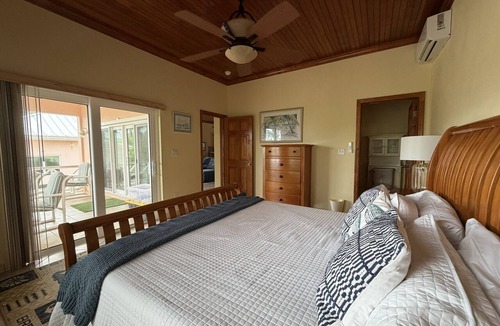 Tarpum Bay Villa | 3-bedroom Villa on Winding Bay