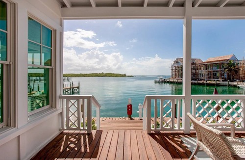 Hope Town Villa | 3 Bedroom Villa - Sunset Point, Abaco - Be As You Are # 13