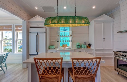 Hope Town Resort | 3 bedroom Villa - Sunset Point, Abaco - Surf Inn Villa # 2