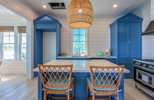 Hope Town Resort | 3 Bedroom Villa - Sunset Point, Abaco - Happy Ours Villa # 4