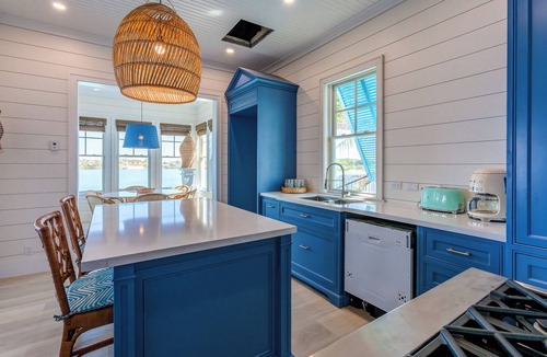 Hope Town Resort | 3 Bedroom Villa - Sunset Point, Abaco - Happy Ours Villa # 4