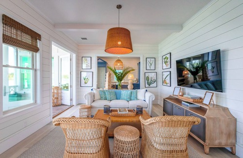 Hope Town Resort | 3 Bedroom Villa - Sunset Point, Abaco - Happy Ours Villa # 4