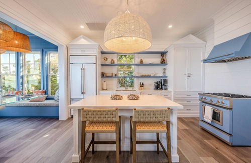 Hope Town Resort | 3 bedroom Villa - Sunset Point, Abaco - Sea Smoke Villa # 3