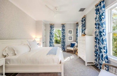 Hope Town Resort | 3 bedroom Villa - Sunset Point, Abaco - Sea Smoke Villa # 3