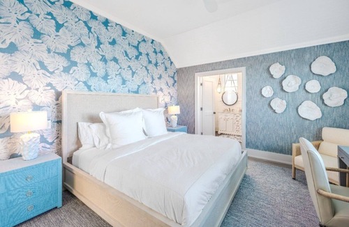 Hope Town Resort | 3 bedroom Villa - Sunset Point, Abaco - Sea Smoke Villa # 3