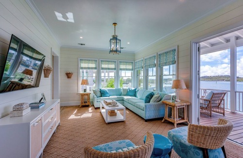 Hope Town Resort | 3 Bedroom Villa - Sunset Point, Abaco - Southport Villa # 5