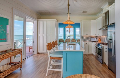 Hope Town Resort | 3 Bedroom Villa - Sunset Point, Abaco - Southport Villa # 5