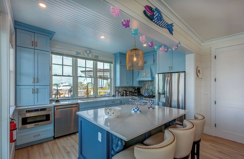 Hope Town Villa | 3 bedroom Villa - Sunset Point Abaco - Elbow Room #7