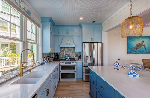 Hope Town Villa | 3 bedroom Villa - Sunset Point Abaco - Elbow Room #7