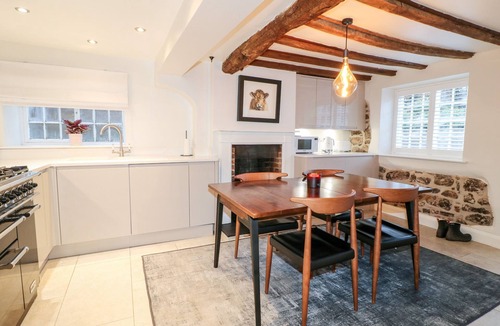 Ticknall Cottage | 36 MAIN STREET, pet friendly, with open fire in Ticknall