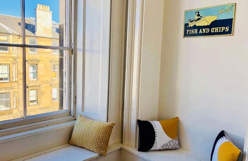 Leith Apartment | 36 Montgomery