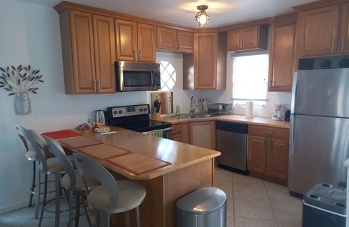 Great Exuma Villa | 3Bed 3Bath Centrally Located Villa w/Pool & Deck 5 mins from Beach & Stores