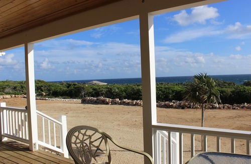 Clarence Town House | 4 Bdrm House with Amazing Ocean View from the Top of Miley Hill
