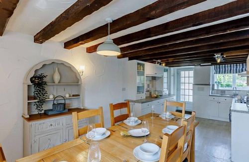 Westleigh Cottage | 4 Bed in Bideford (oc-46838)