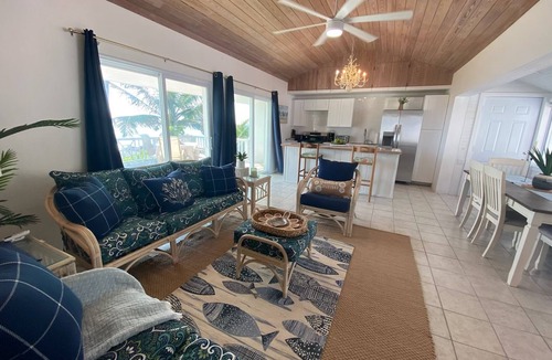 Stella Maris House | 4-bedroom 3 bathroom house in stella maris near all the beaches and amenities