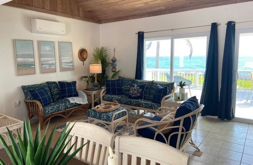 Stella Maris House | 4-bedroom 3 bathroom house in stella maris near all the beaches and amenities