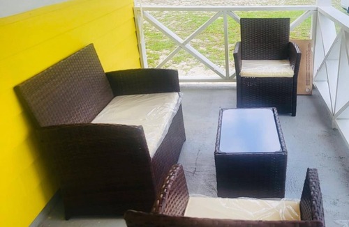 Colonel Hill House | 4 bedroom 4 bath home in crooked island bahamas perfect for Bone fishing.