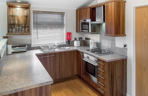 Carnforth Ski Chalet | 4 bedroom accommodation in Carnforth