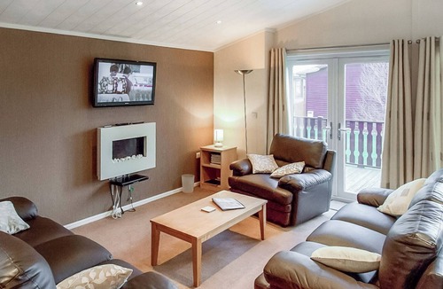Carnforth Ski Chalet | 4 bedroom accommodation in Carnforth