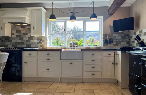 Tarporley Cottage | 4 bedroom accommodation in Tarporley